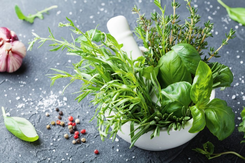 Was sind die Vorteile von Kräutern in der Küche|Rosmarin mit Kiefernwald-Aroma|Thymian mit Zitrusgeschmack|Basilikum mit antimikrobiellen Eigenschaften|Majoran und Oregano haben eine Ähnlichkeit|Salbei mit vielen Eigenschaften