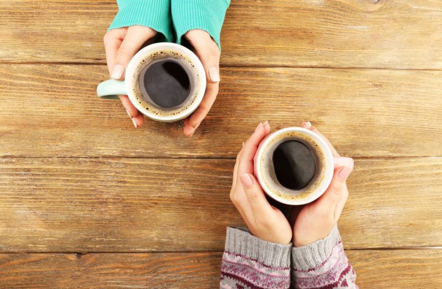 Wie wirkt sich Kaffee auf unseren Körper aus?
