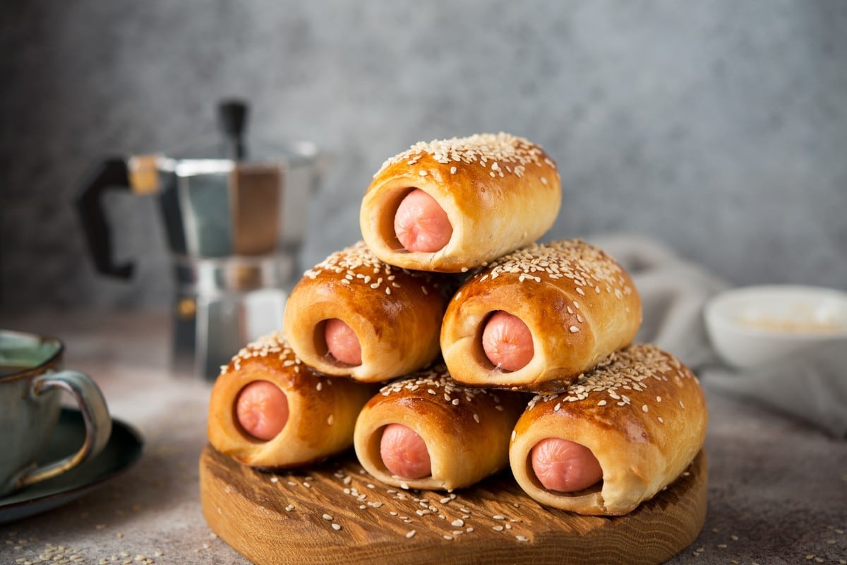 Würstchen im Schlafrock – Perfekter Snack für Zwischendurch