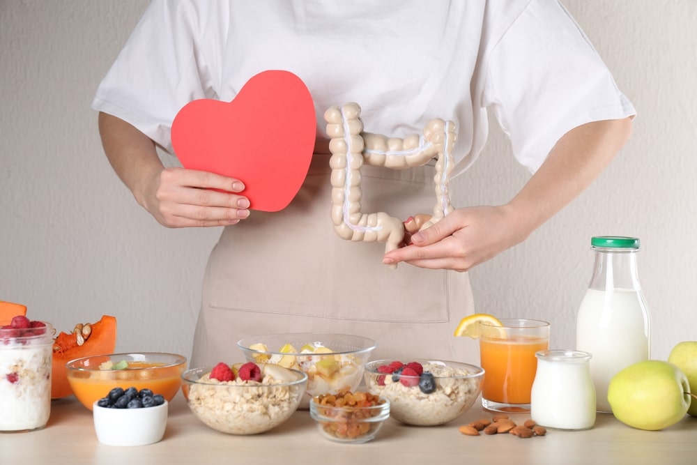 Darmbakterien glücklich und gesund halten