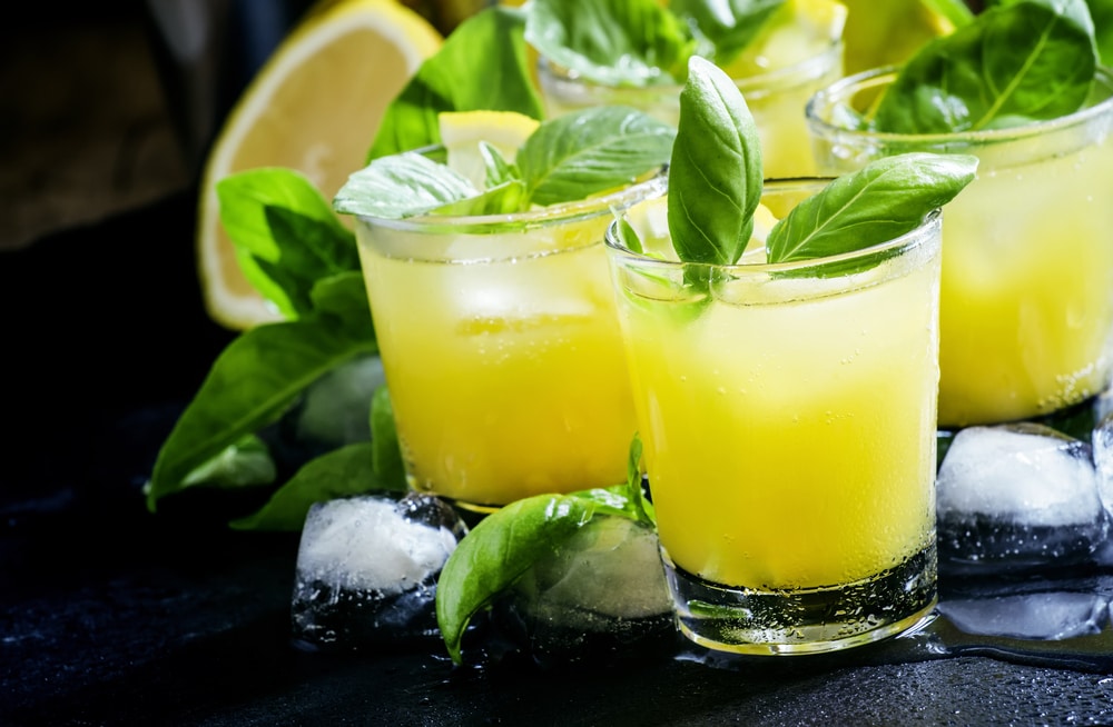 Basilikum - Das gewisse Etwas für exotische Drinks wie Basil Smash