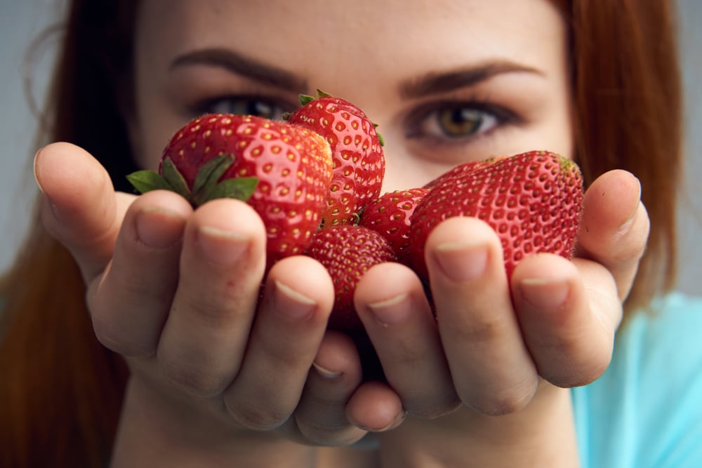 Beeren und ihre Wirkung auf unsere Gelenke