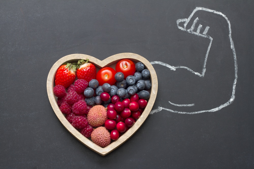 Beeren und ihre Wirkung auf unsere Muskeln
