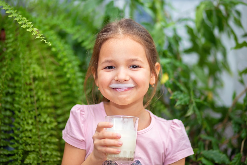 Geschmack und Textur von Buttermilch und Kefir