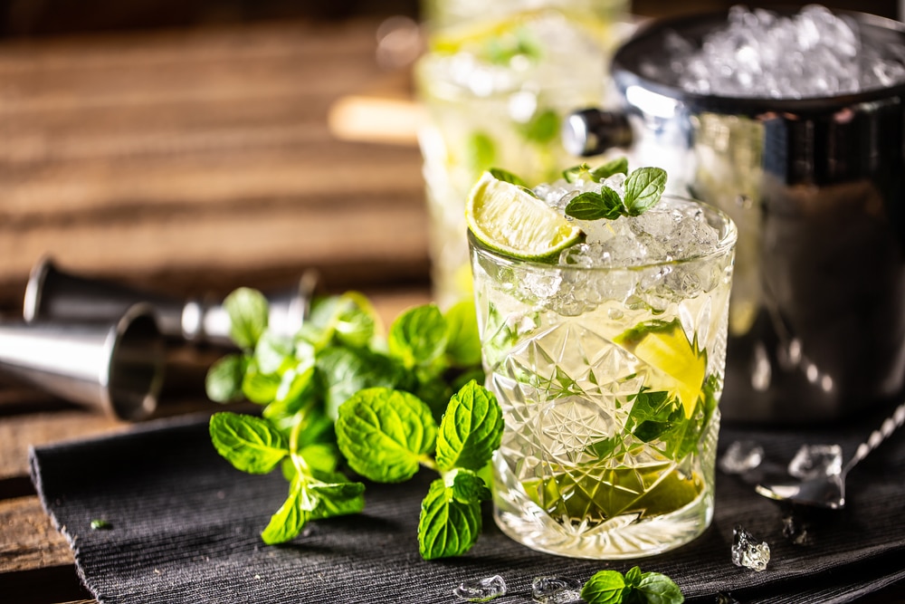 Minze-Der-Klassiker-mit-erfrischender-Note-im-Mojito