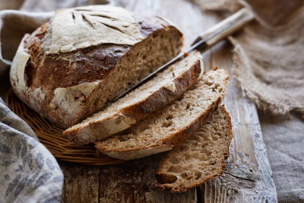 Das perfekte Brot selber backen