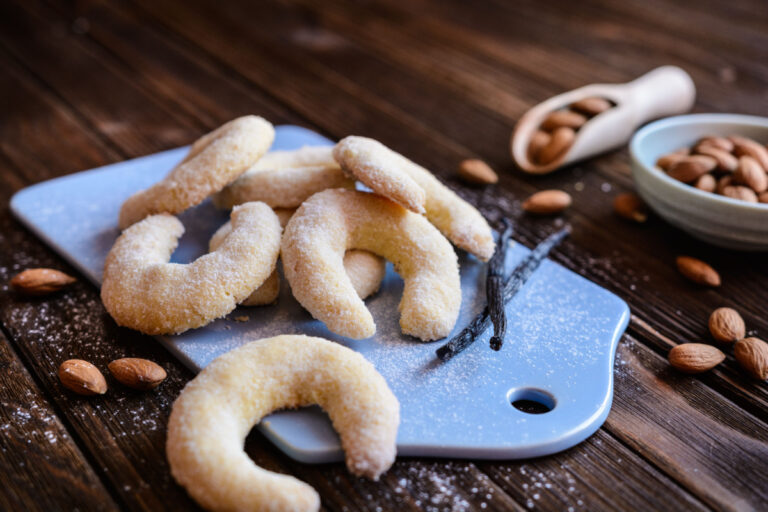 Vanillekipferl-Zauber: So schmeckt die festliche Jahreszeit