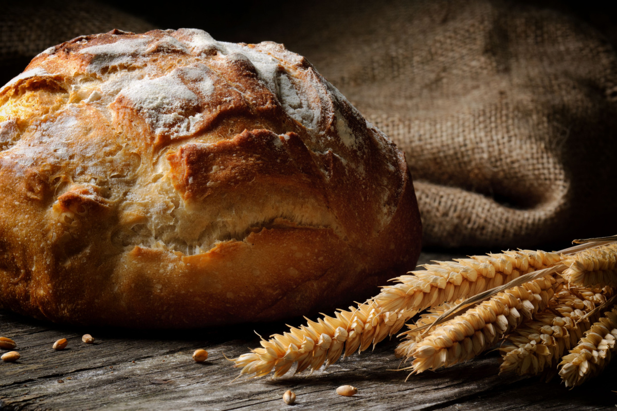 Lecker Brot selber backen