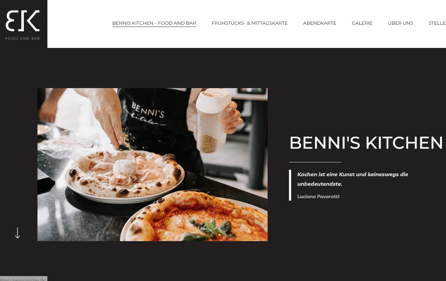 Bennis Kitchen Genuss und Gemütlichkeit im Herzen von Delbrück