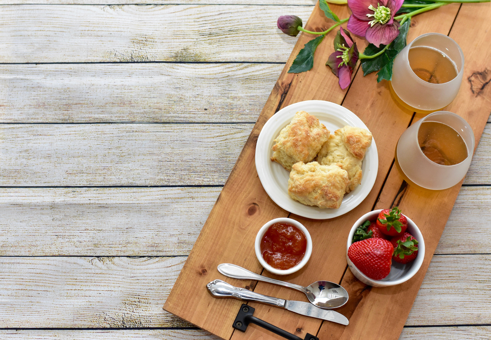 Der perfekte Frühlingsbrunch Backideen für einen gelungenen Start in den Tag