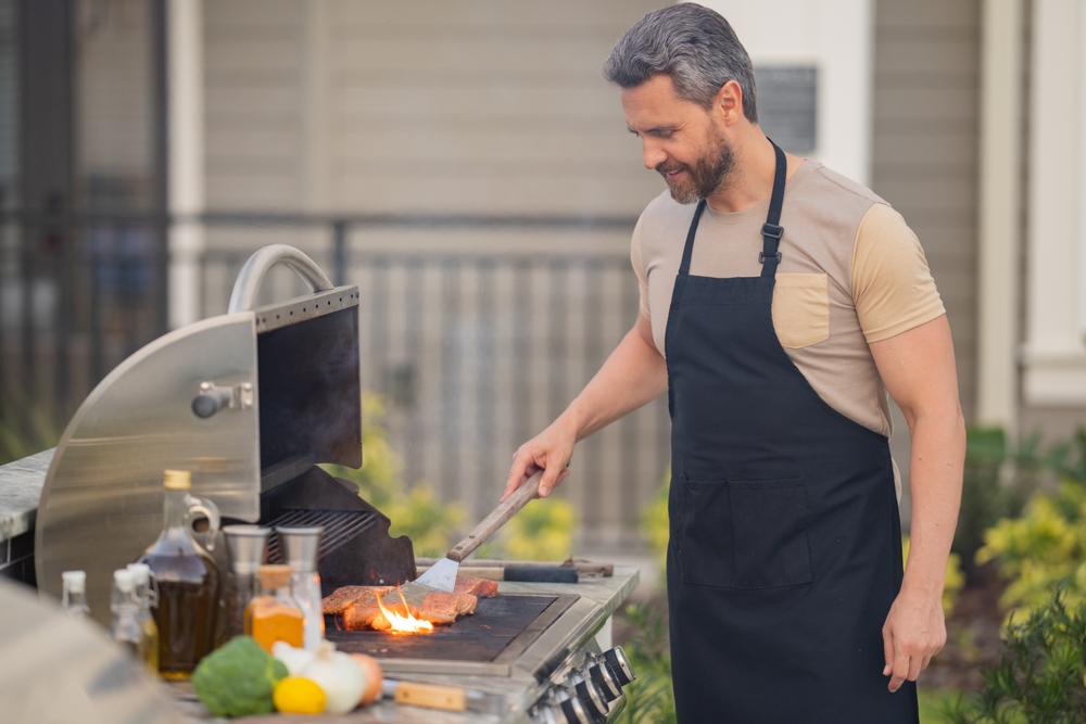 Die Kunst des Grillens Techniken und Taktiken für Grillmeister