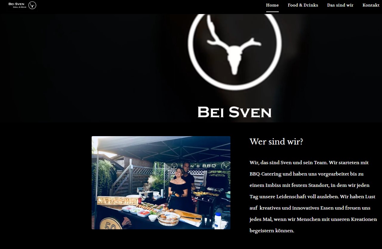 Entdecke kreative Genüsse in Verl bei Sven's Imbiss