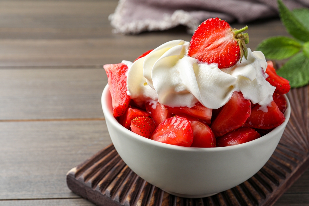 Erdbeerbacken ohne Backen Schnelle und einfache Desserts für Eilige