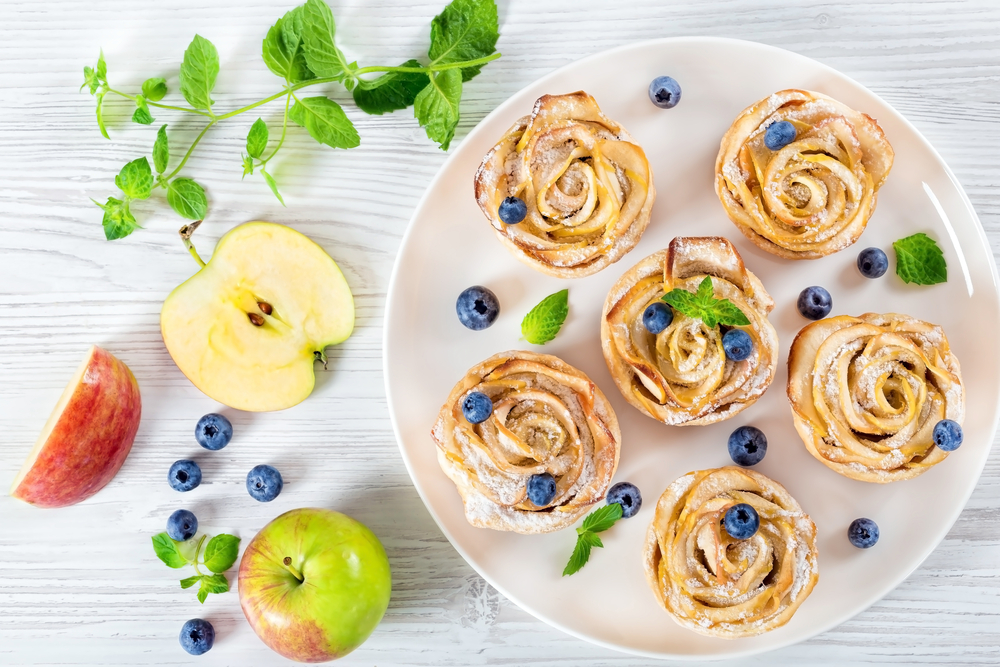 Frühlingsbacken für Naschkatzen Süße Leckereien und verlockende Desserts