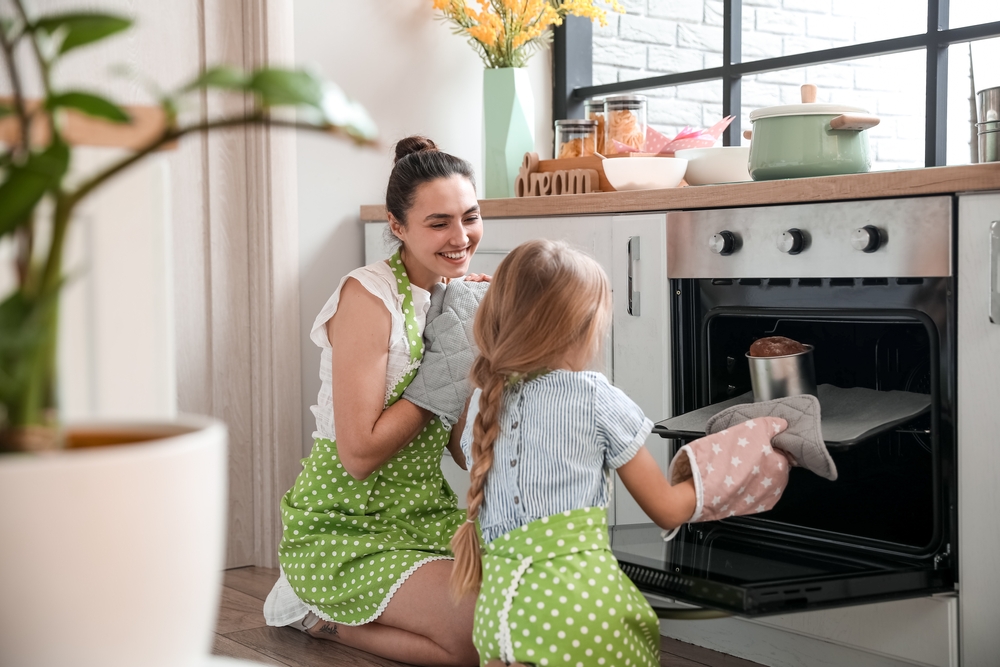 Frühlingserwachen im Backofen Wie man den Frühling in die Küche holt