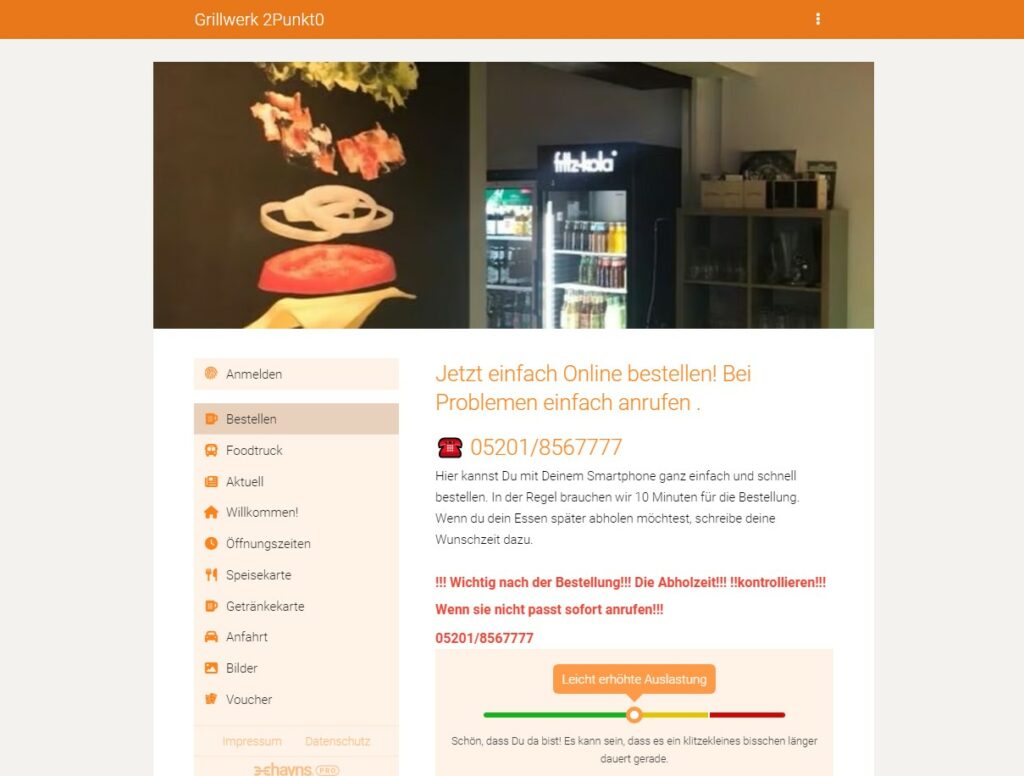 Grillwerk 2.0 Ihr neues Lieblingsrestaurant in Halle Westfalen