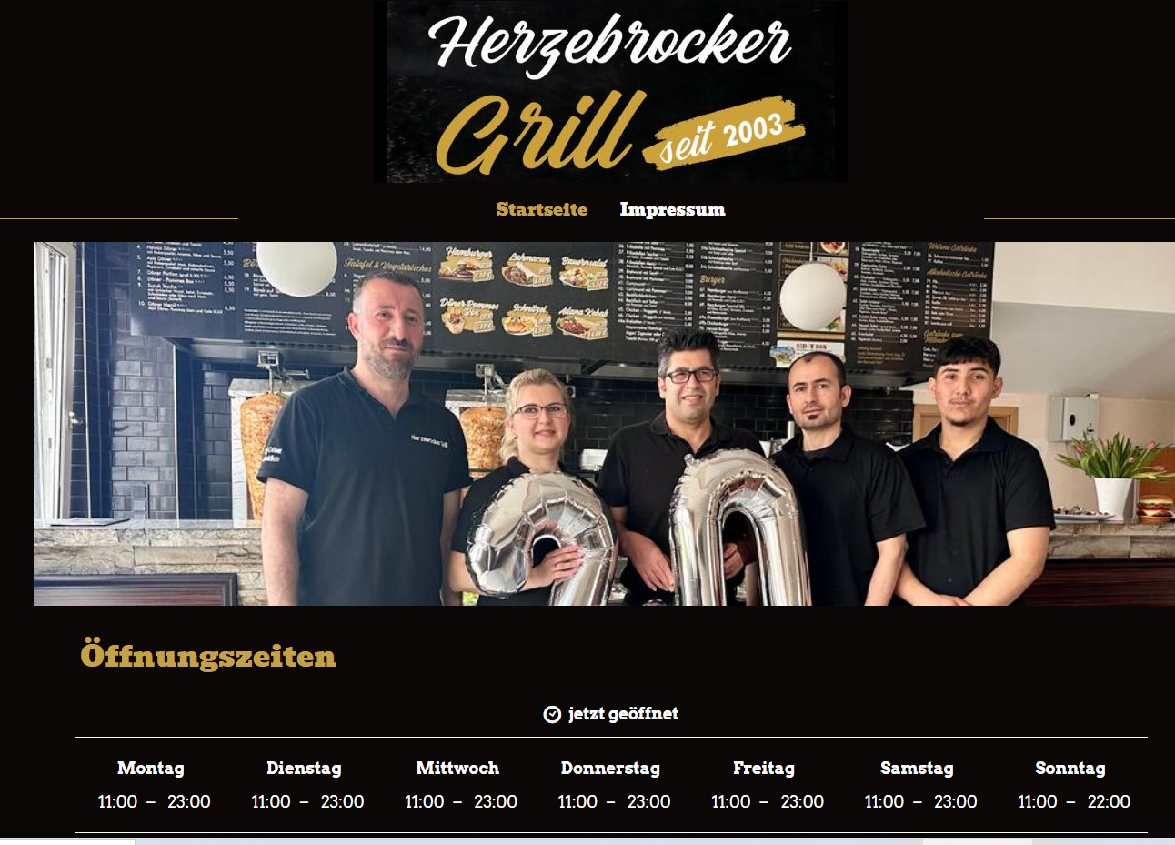 Herzebrockergrill Imbiss in Herzebrock-Clarholz