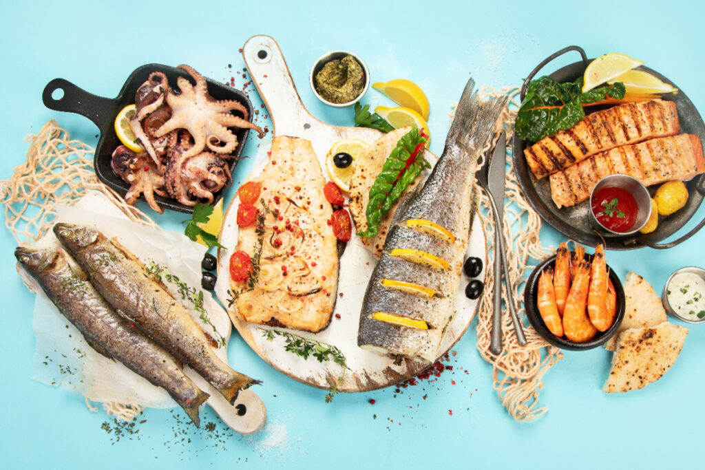 Internationale Fischgerichte im Sommer Tipps für die Zubereitung