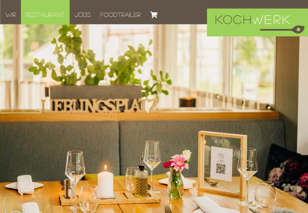 Kochwerk Verl – Kulinarische Genüsse in Perfektion