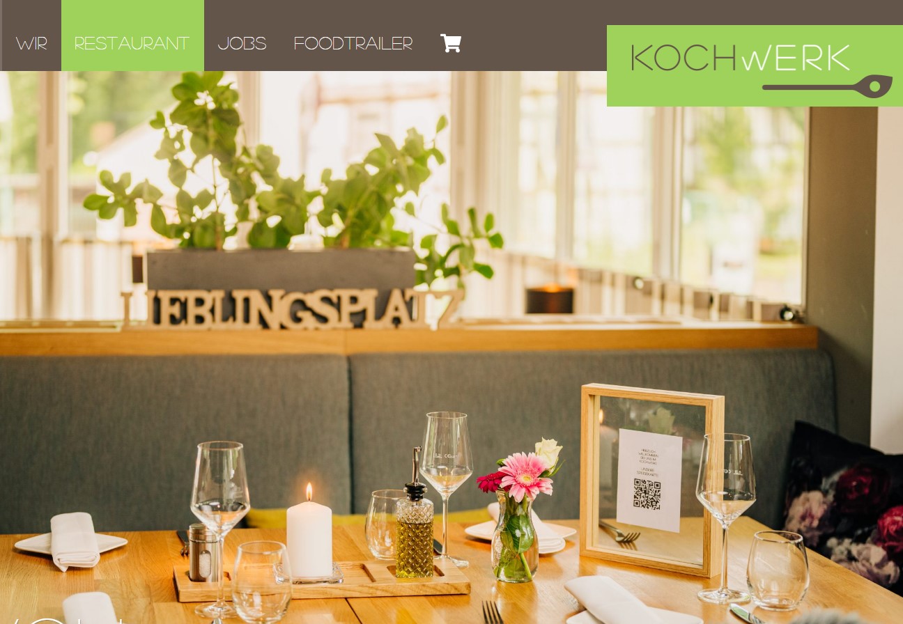 Kochwerk Verl – Kulinarische Genüsse in Perfektion