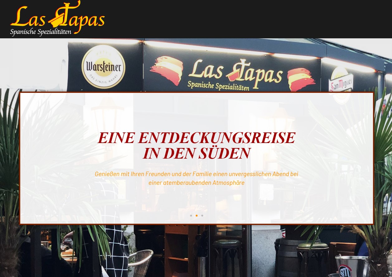 LAS TAPAS Spanisches Restaurant in Bielefeld