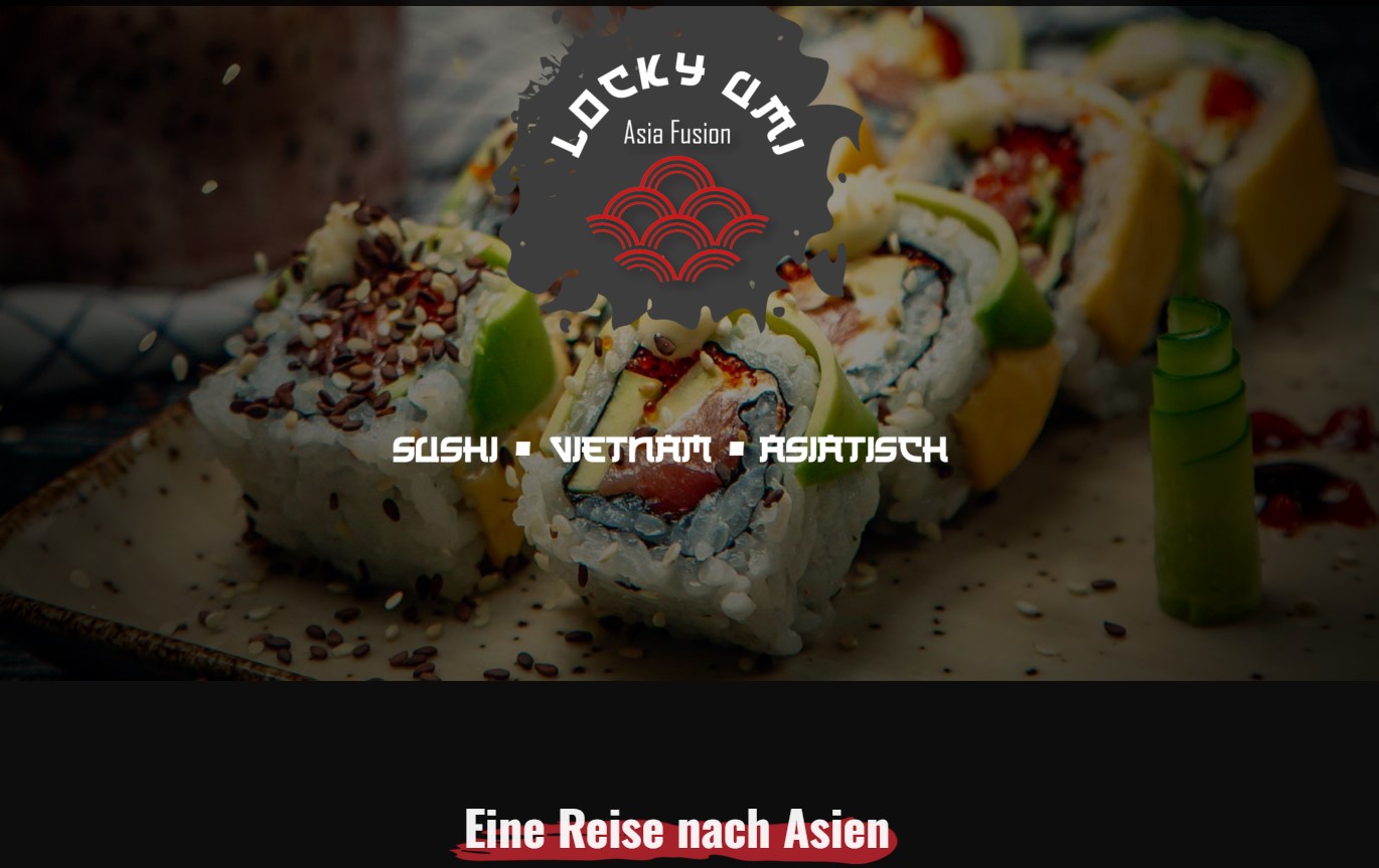 Locky Umi - Asia Fusion