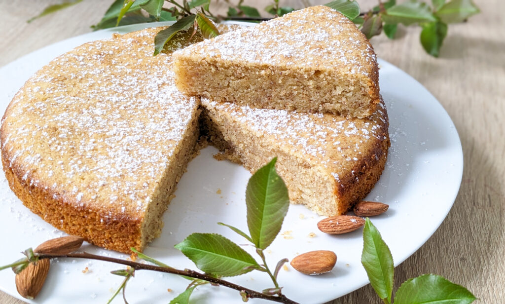 Mallorquinischer Mandelkuchen: Ein Hauch von Mallorca