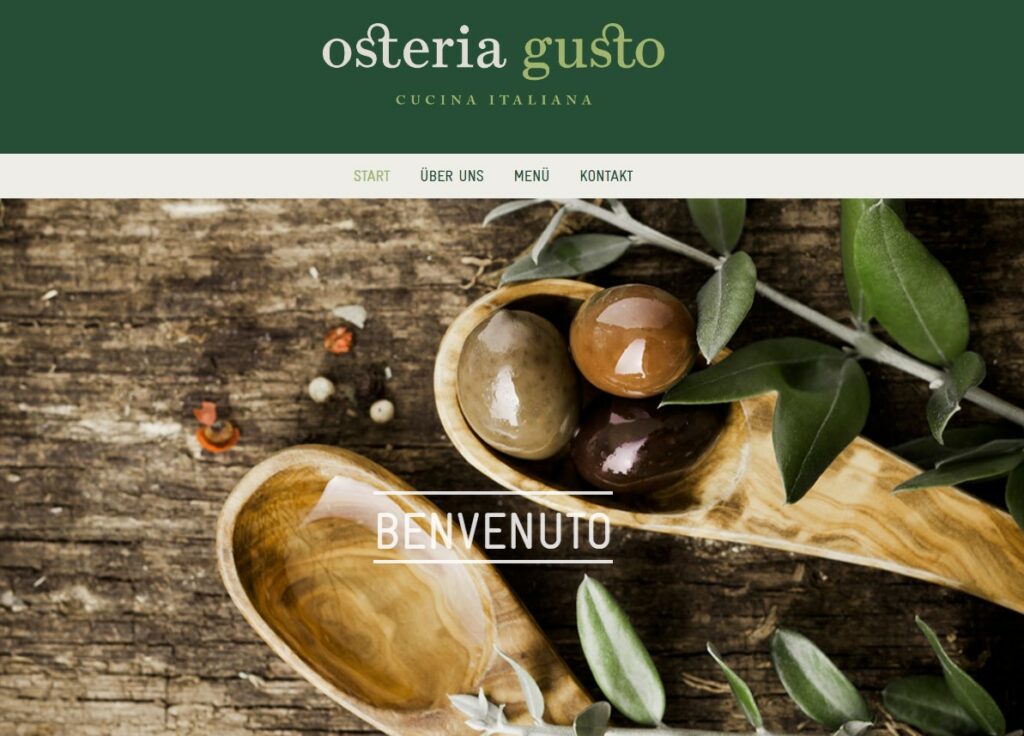 Osteria Gusto Cucina Italina