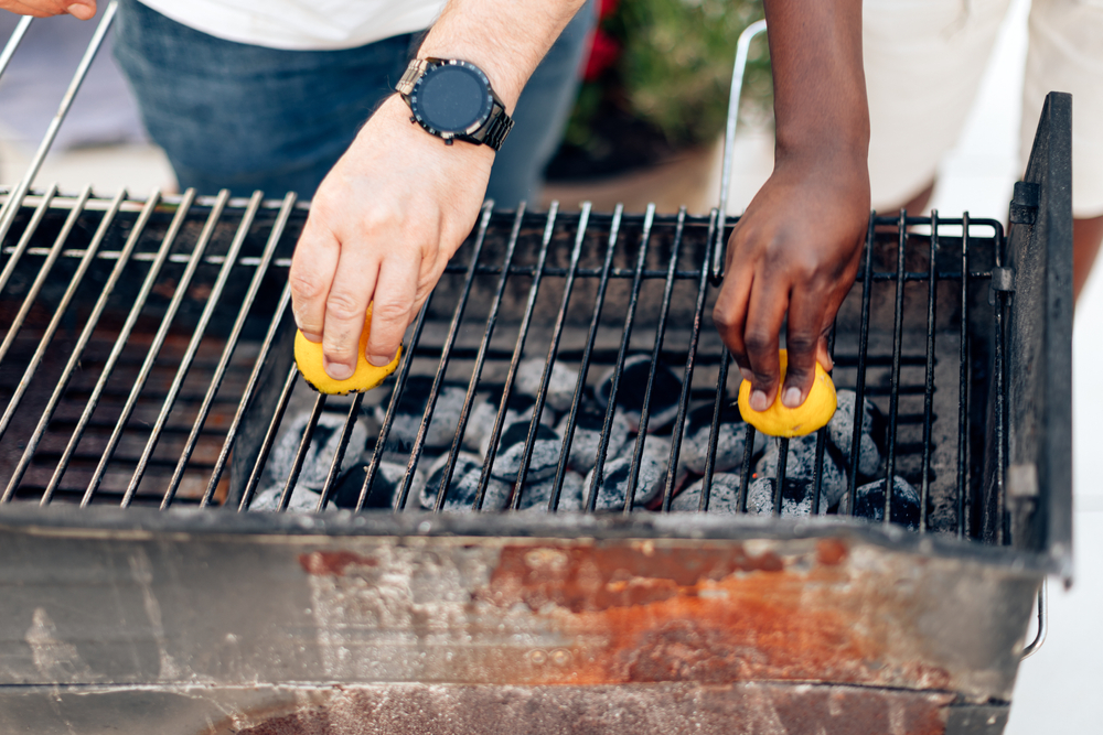 Sauberer Grill, glücklicher Grillmeister Tipps für Reinigung und Pflege