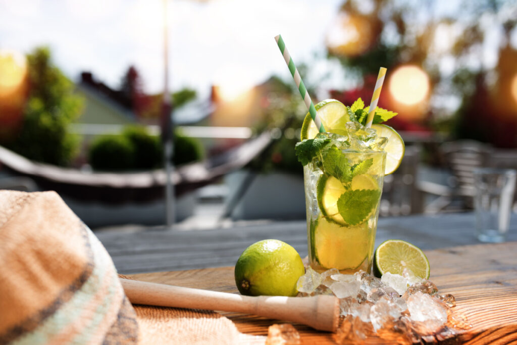 Virgin Mojito Ein erfrischender Twist ohne Alkohol