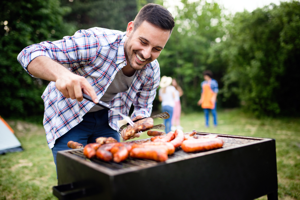 Was Grillen die Deutschen am liebsten