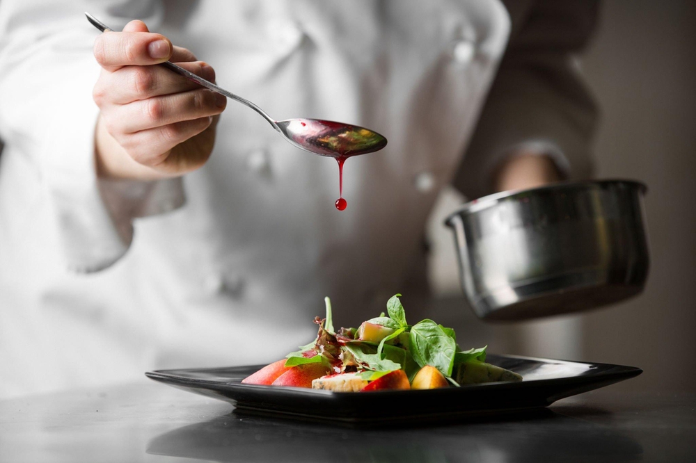 Kochen wie die Profis Internationale Kochtechniken