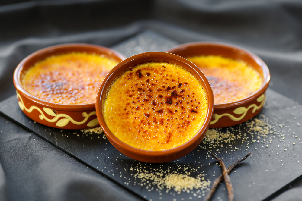 Sommerliche Desserts aus aller Welt Süße Leckereien aus verschiedenen Ländern