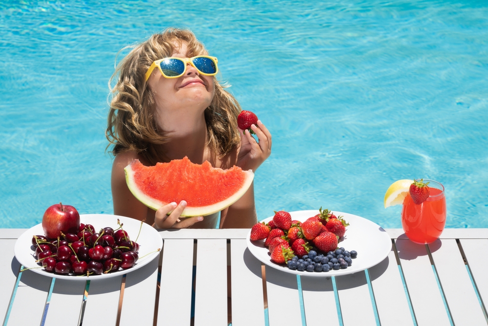 Saisonale Früchte im Fokus Tipps zur Auswahl frischen Sommerfrüchten