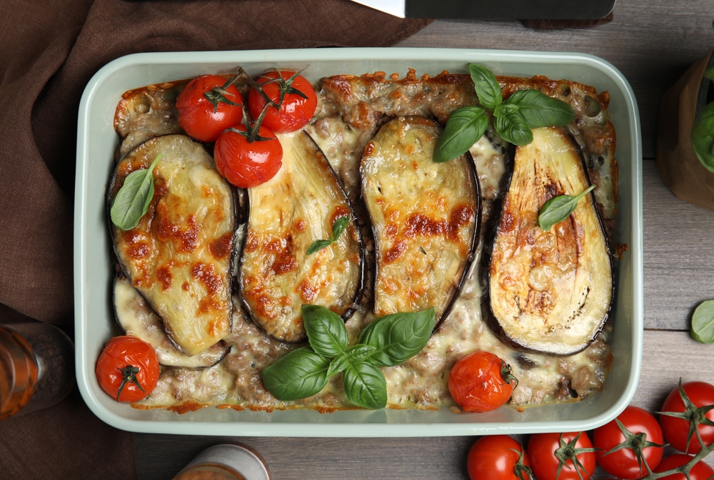 Die Bedeutung der Aubergine in der mediterranen Küche