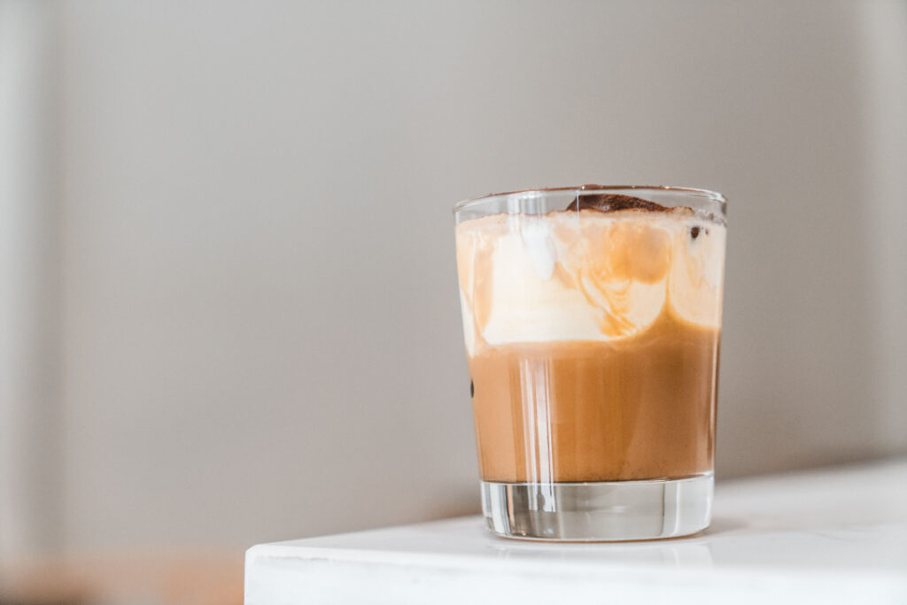 Eiskaffee leicht gemacht Schnelles Rezept für zu Hause