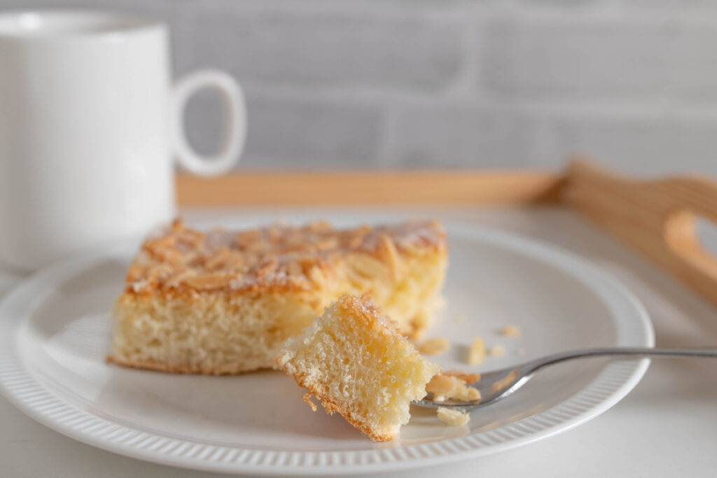 Kaffeekuchen zum Verlieben Saftiger Butterkuchen