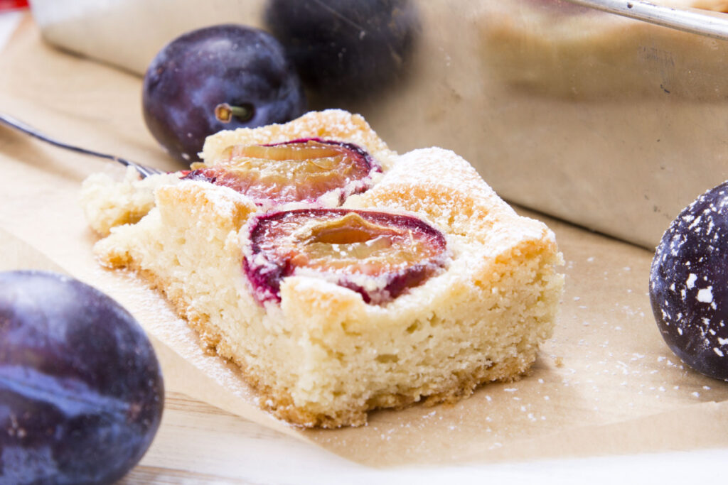 Pflaumenkuchen So schmeckt der Spätsommer am besten