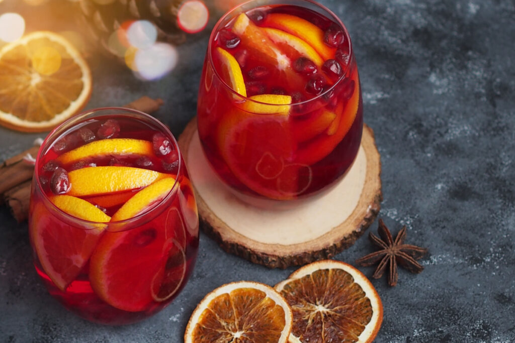 Glühwein Ein Klassiker auf jedem Weihnachtsmarkt