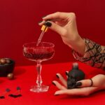 Halloween-Cocktails Tricks für furchterregende Drinks ohne Alkohol