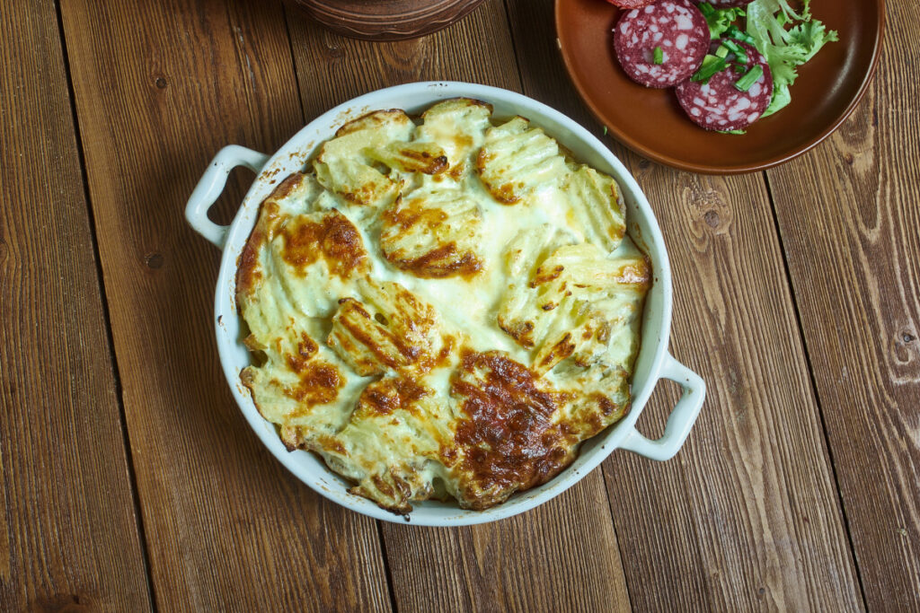 Kartoffelbeilage - Leckere Rezepte zum nachmachen
