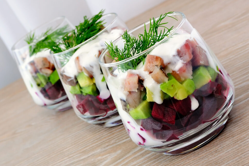 Picknick-Salat - Leckere Rezepte zum nachmachen
