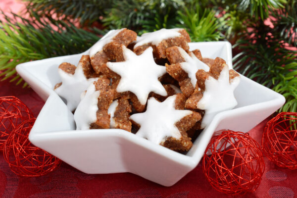 So schmeckt Weihnachten: Zimtsterne zum Selberbacken