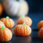 Wie man Halloween ohne Zucker feiert Gesunde Alternativen zu Süßigkeiten