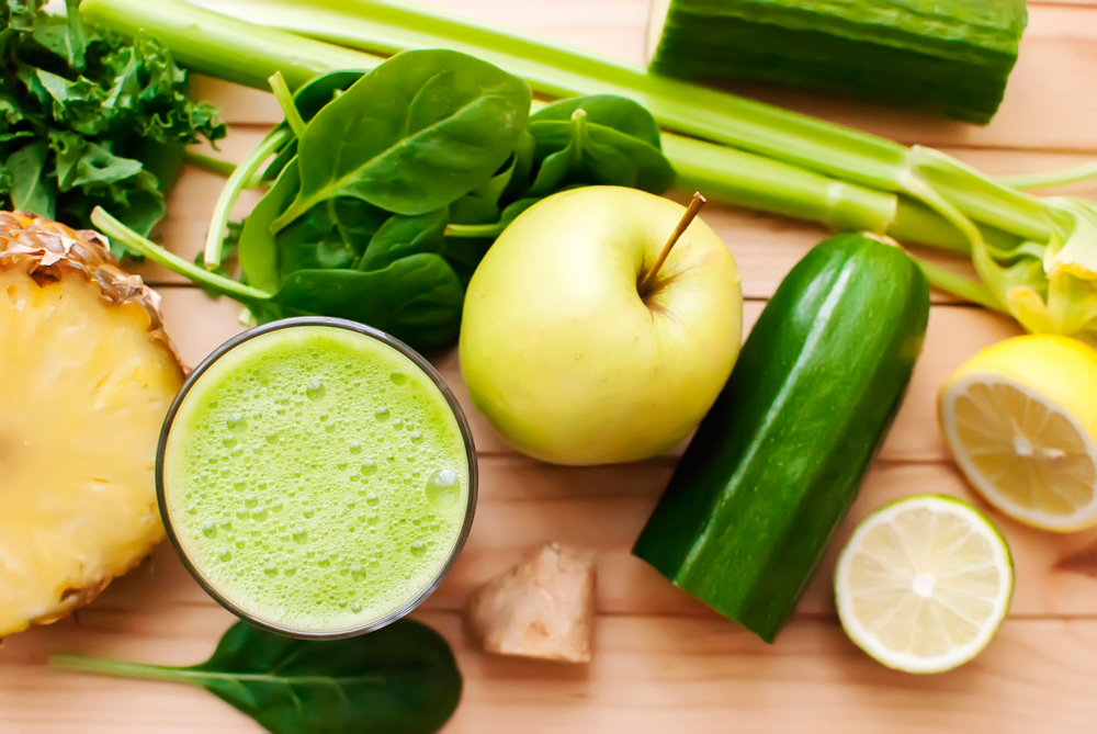 Frühlings-Detox Leichte Gerichte und Tipps für eine sanfte Entgiftung