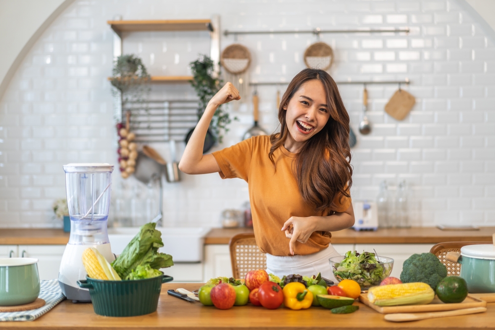 Gesund und glücklich Leichte Winterrezepte für die ganze Familie
