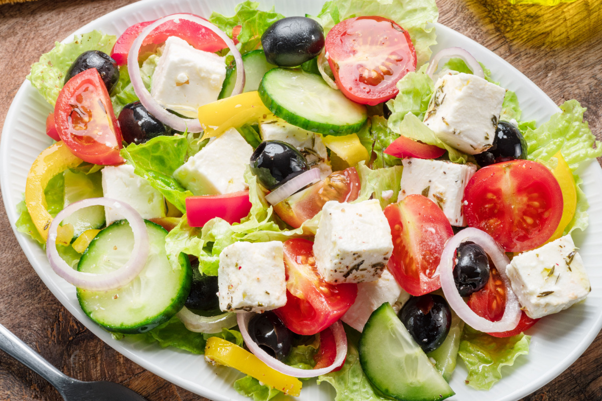 Bauernsalat Ein Klassiker mit viel Geschmack