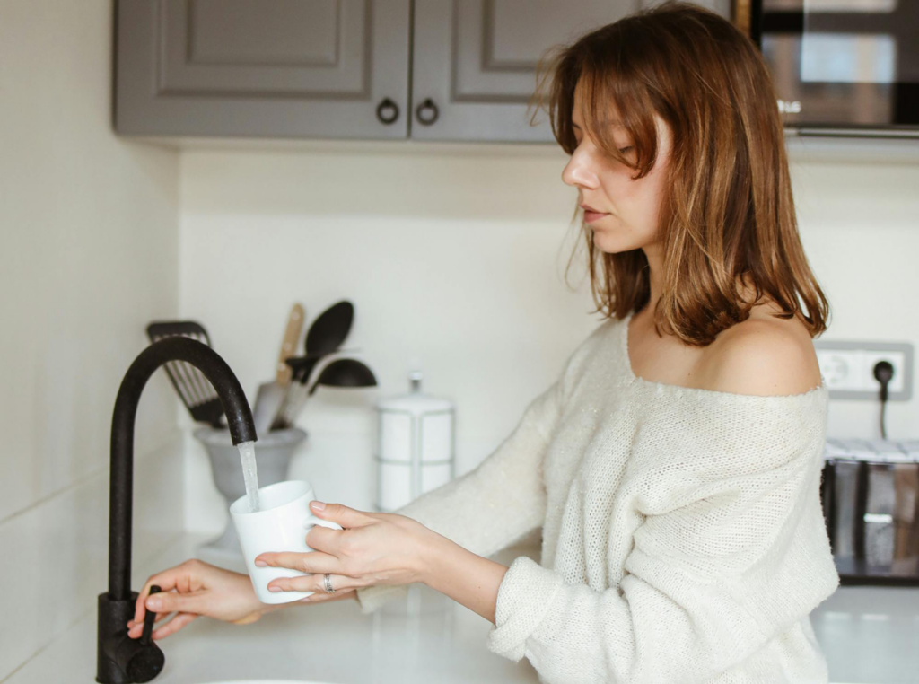 Ist Leitungswasser gesund